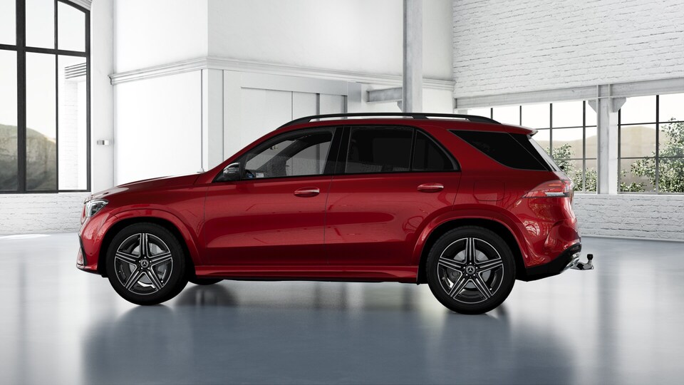 Mercedes-Benz GLE vaihtoauto