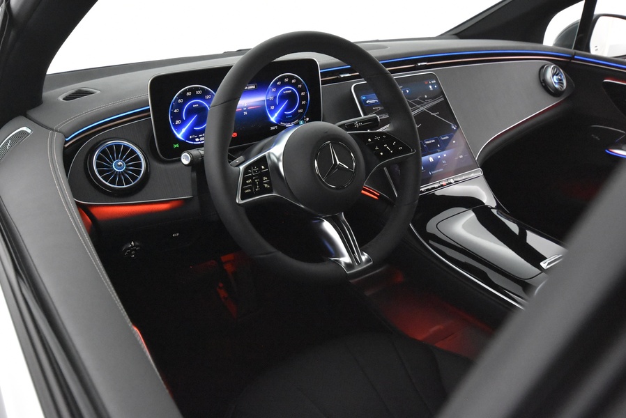 Mercedes-Benz EQE vaihtoauto