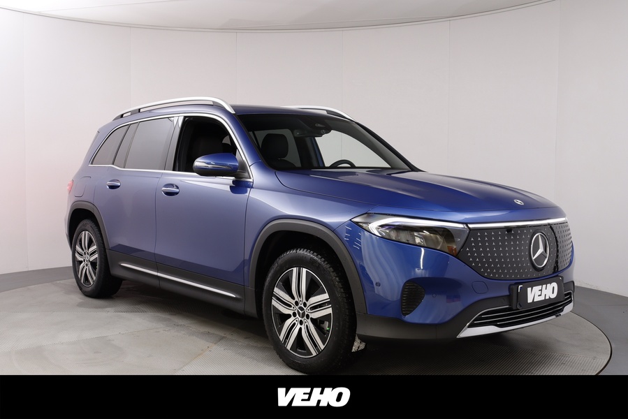 Mercedes-Benz EQB vaihtoauto