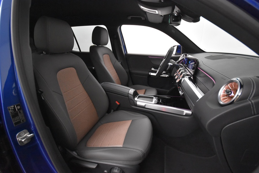 Mercedes-Benz EQB vaihtoauto