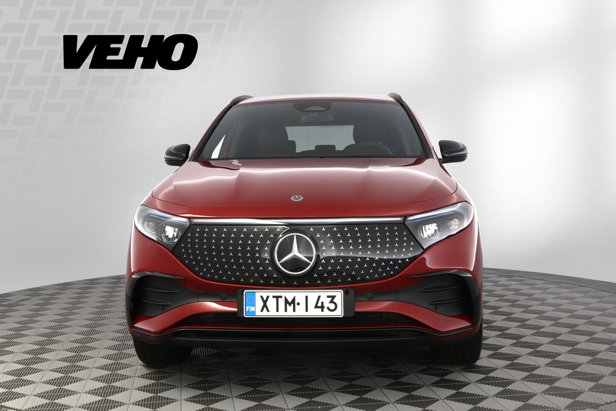 Mercedes-Benz EQA vaihtoauto