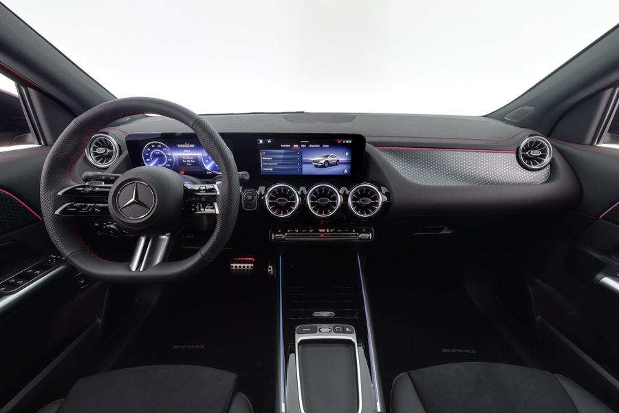 Mercedes-Benz EQA vaihtoauto