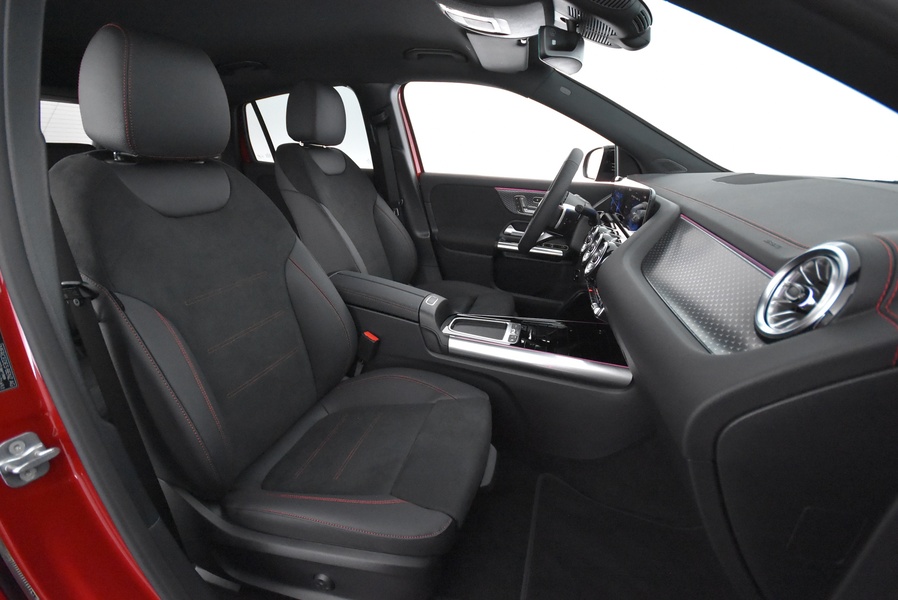 Mercedes-Benz EQA vaihtoauto