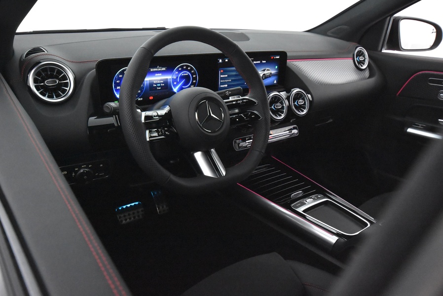 Mercedes-Benz EQA vaihtoauto