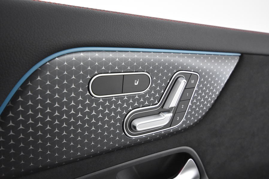 Mercedes-Benz EQA vaihtoauto