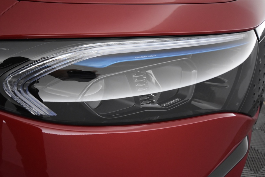 Mercedes-Benz EQA vaihtoauto