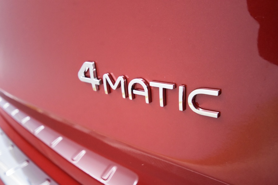 Mercedes-Benz EQA vaihtoauto