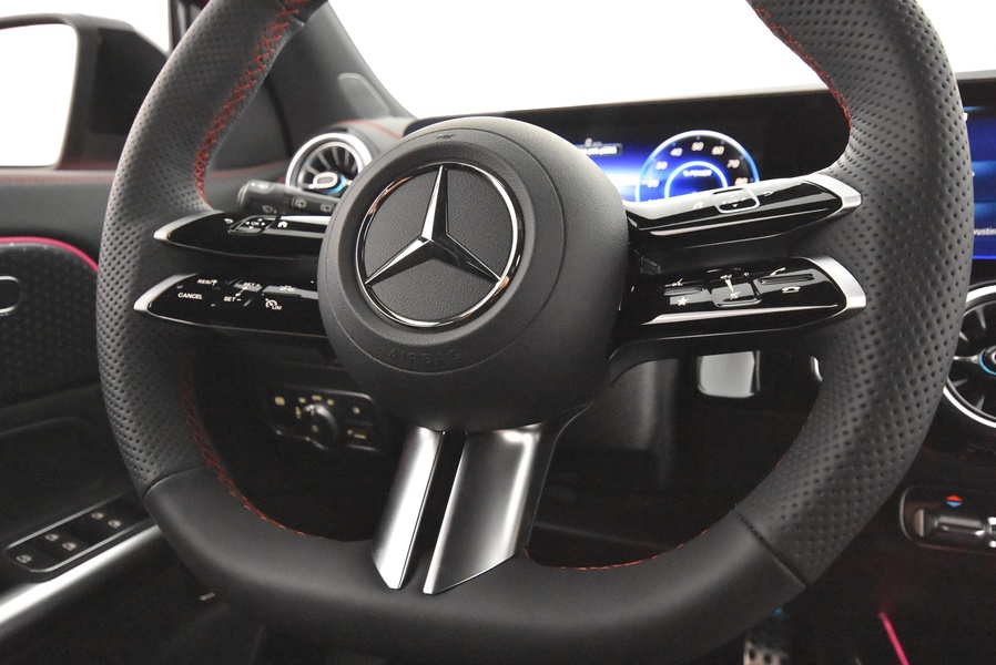 Mercedes-Benz EQA vaihtoauto