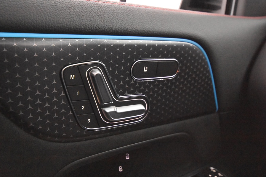 Mercedes-Benz EQA vaihtoauto