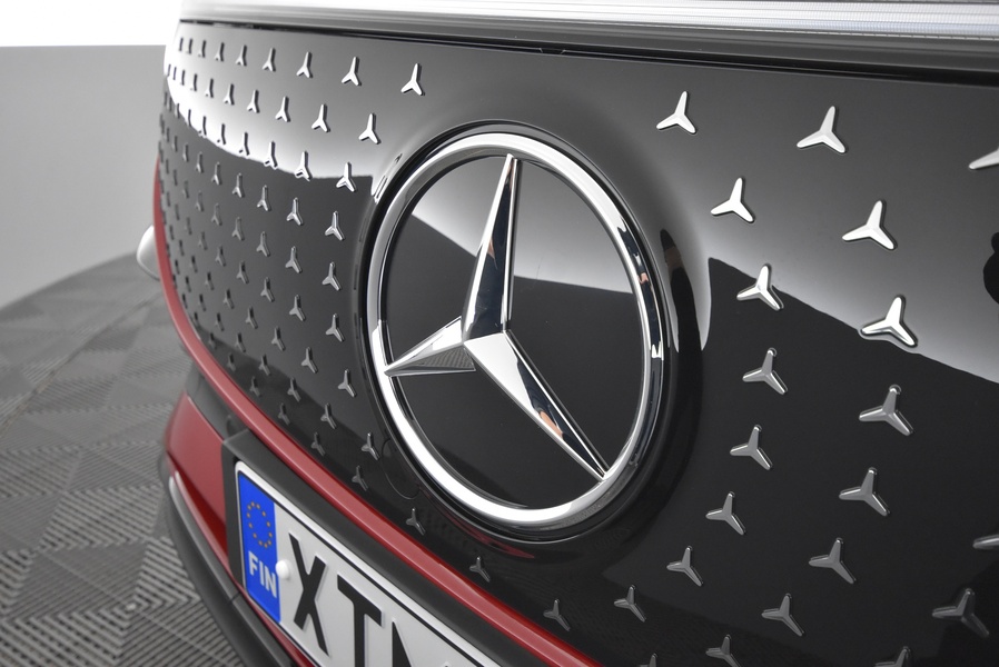 Mercedes-Benz EQA vaihtoauto