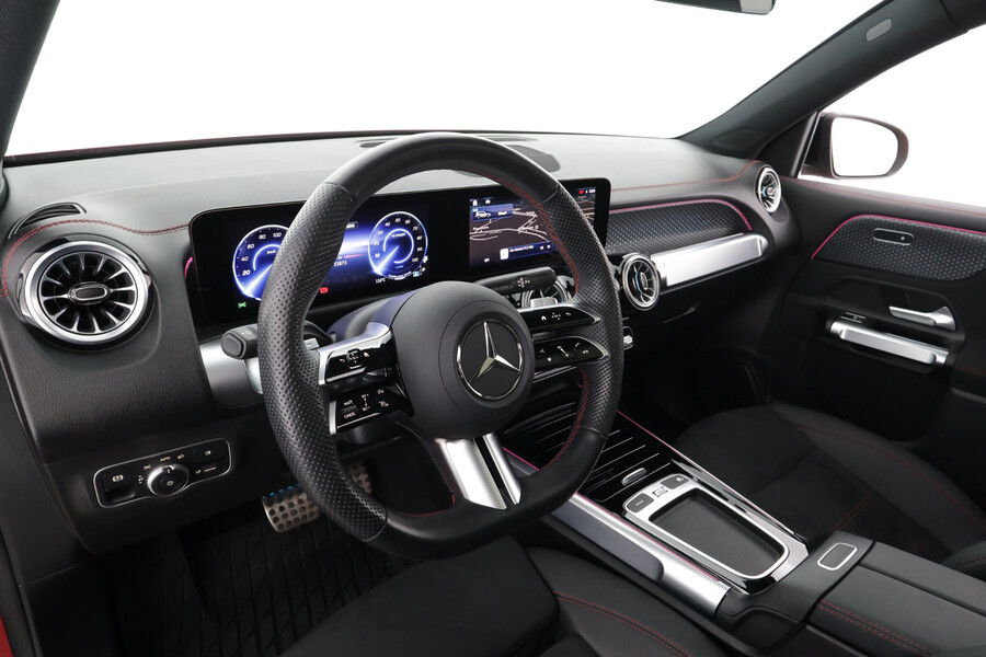 Mercedes-Benz EQB vaihtoauto