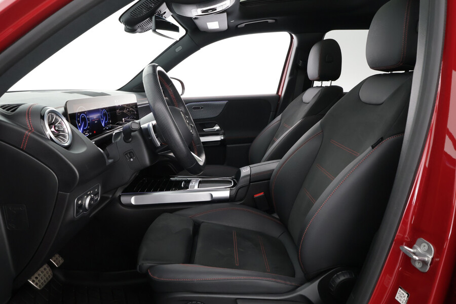 Mercedes-Benz EQB vaihtoauto