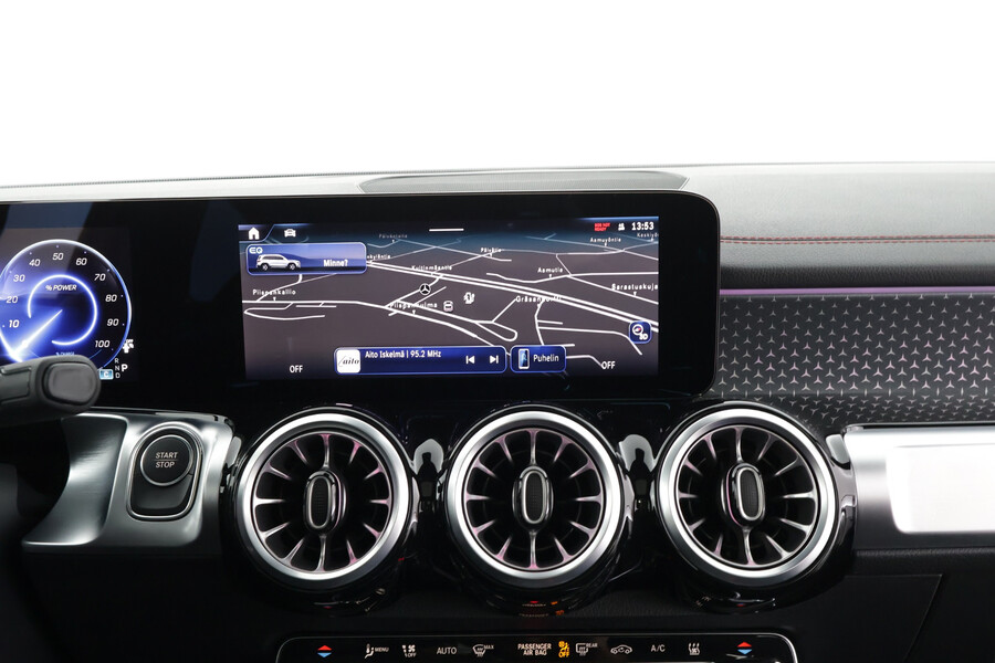 Mercedes-Benz EQB vaihtoauto