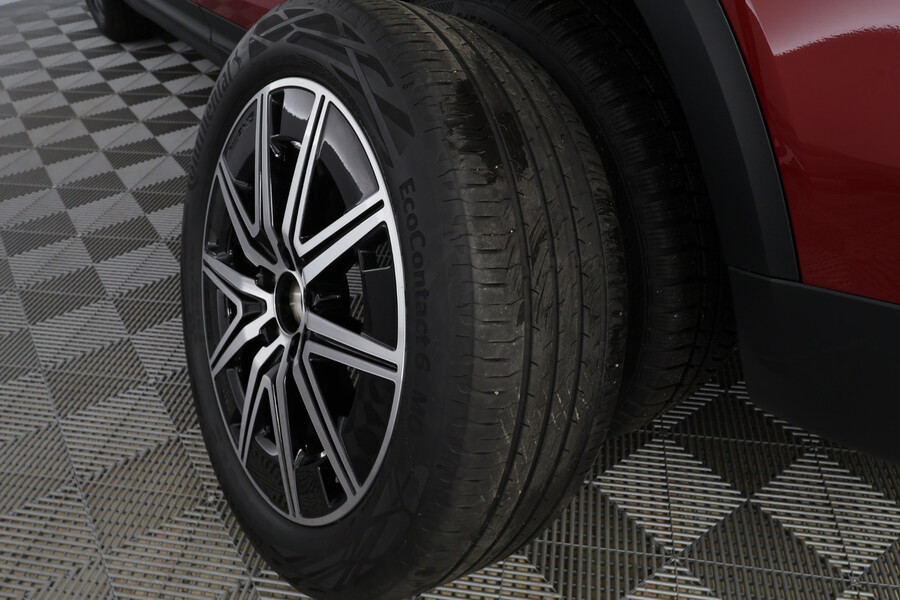 Mercedes-Benz EQB vaihtoauto