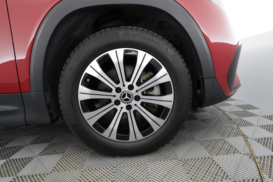 Mercedes-Benz EQB vaihtoauto