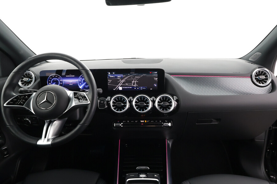 Mercedes-Benz EQA vaihtoauto