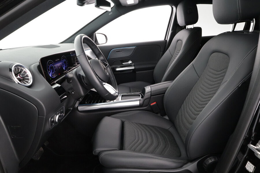 Mercedes-Benz EQA vaihtoauto