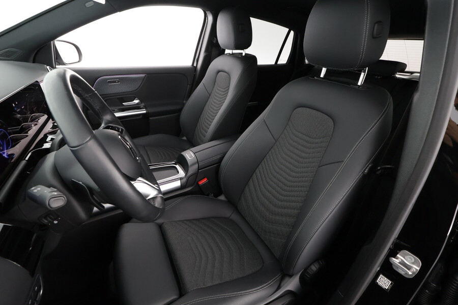 Mercedes-Benz EQA vaihtoauto