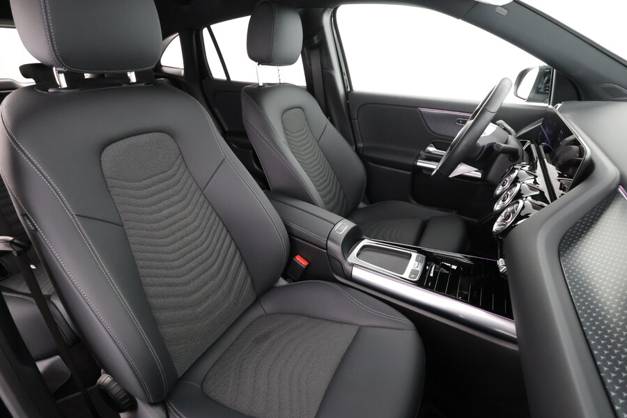 Mercedes-Benz EQA vaihtoauto