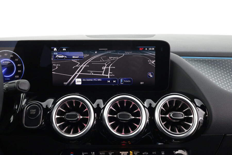 Mercedes-Benz EQA vaihtoauto