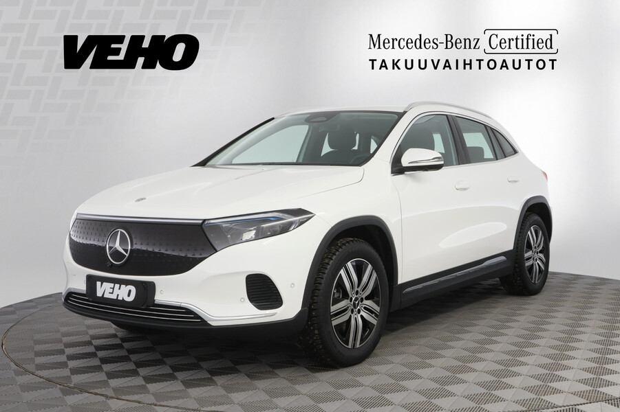 Mercedes-Benz EQA vaihtoauto