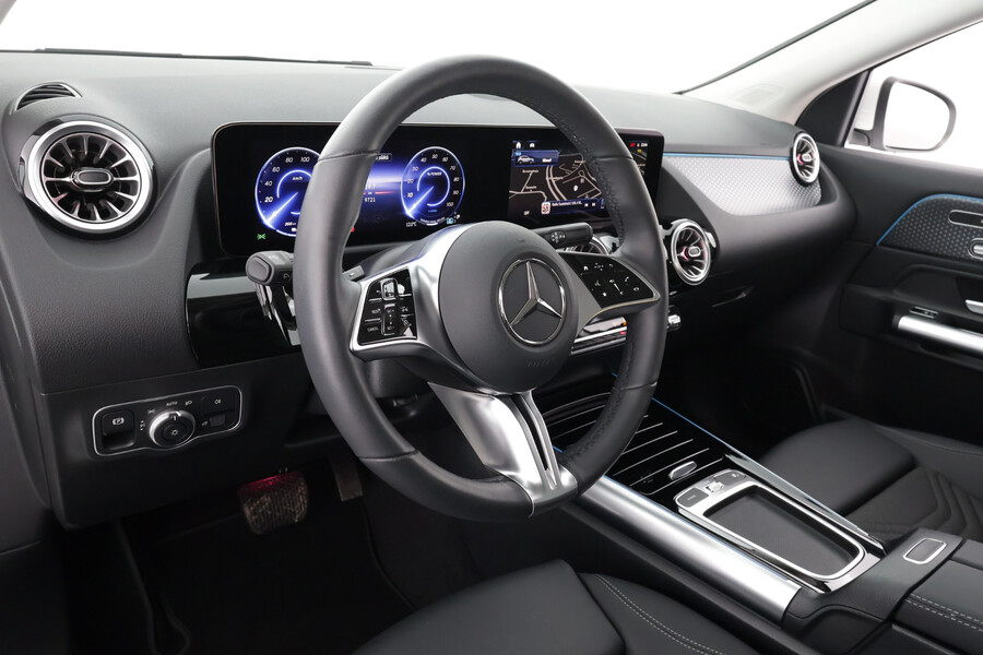 Mercedes-Benz EQA vaihtoauto