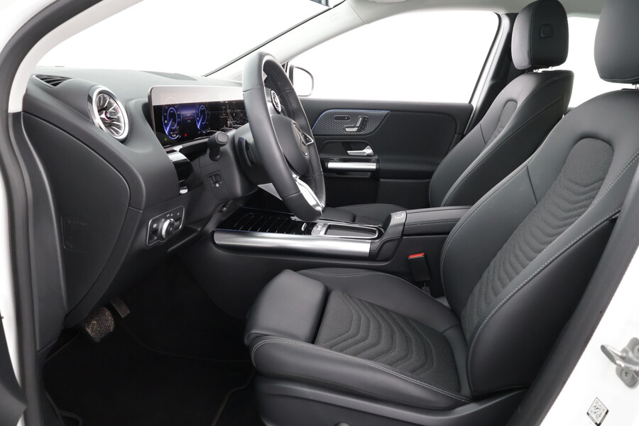 Mercedes-Benz EQA vaihtoauto