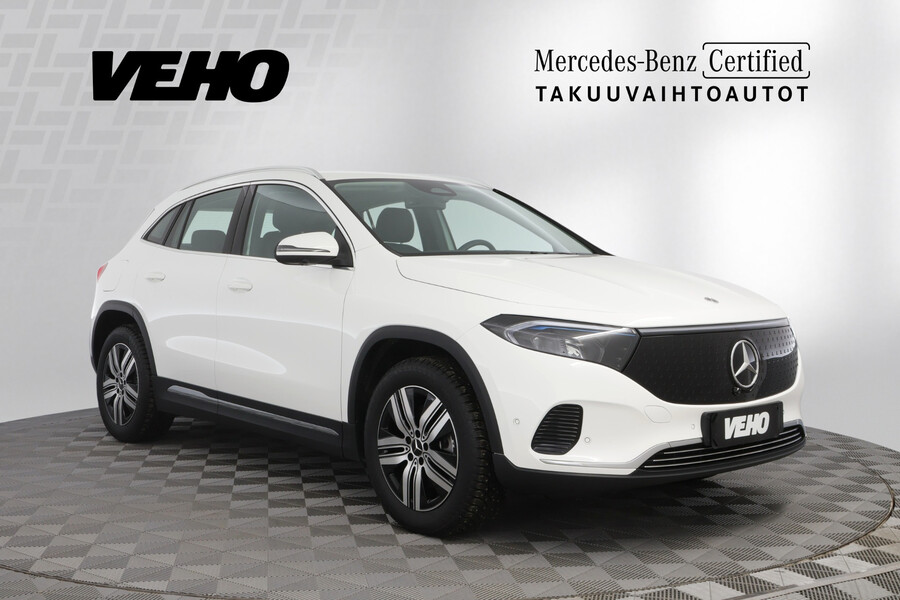 Mercedes-Benz EQA vaihtoauto