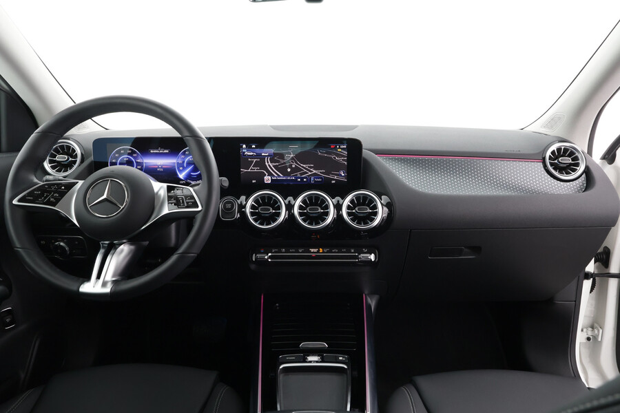 Mercedes-Benz EQA vaihtoauto