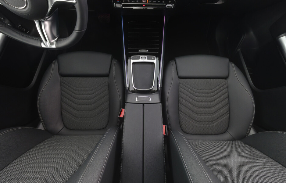 Mercedes-Benz EQA vaihtoauto