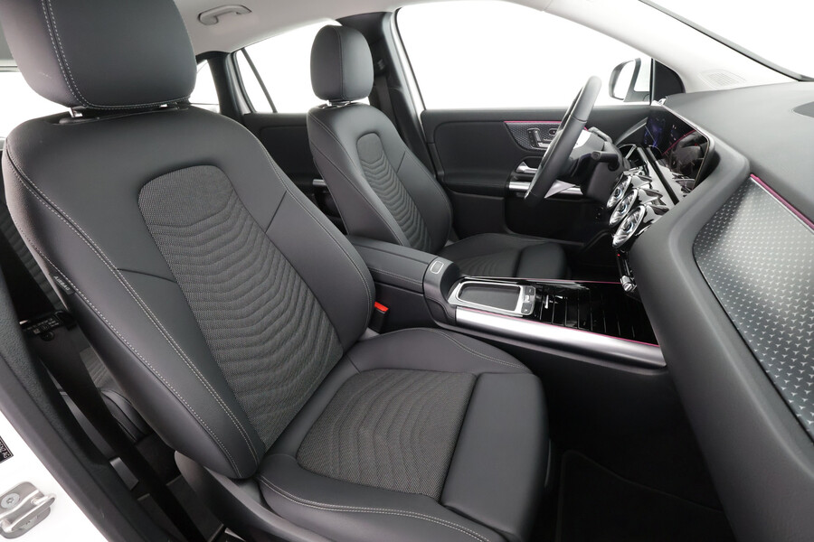 Mercedes-Benz EQA vaihtoauto