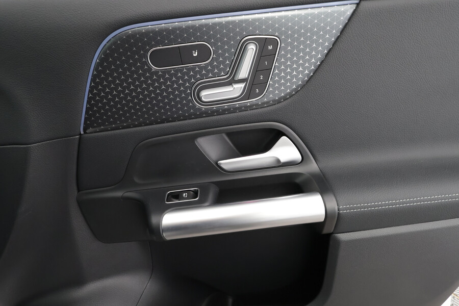 Mercedes-Benz EQA vaihtoauto