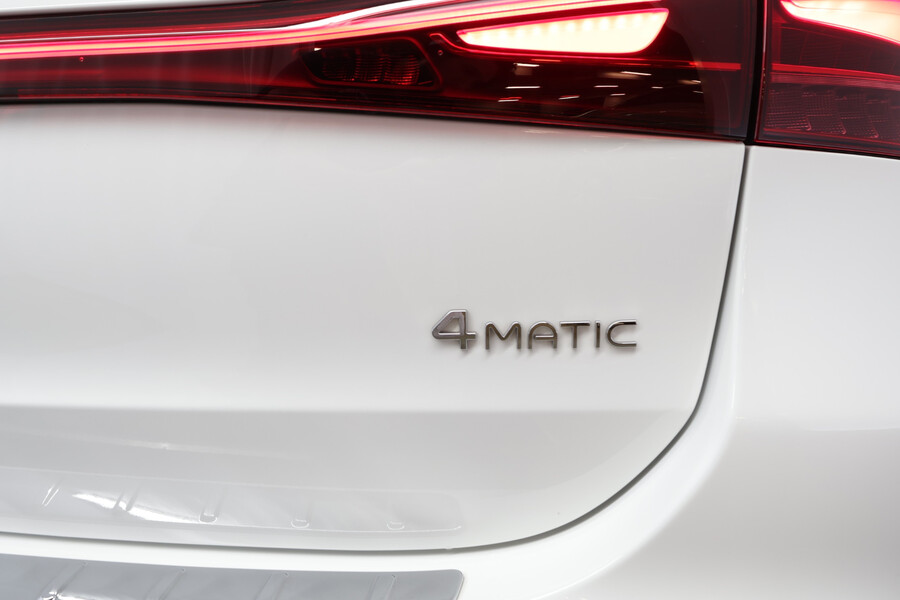 Mercedes-Benz EQA vaihtoauto