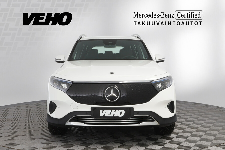 Mercedes-Benz EQB vaihtoauto