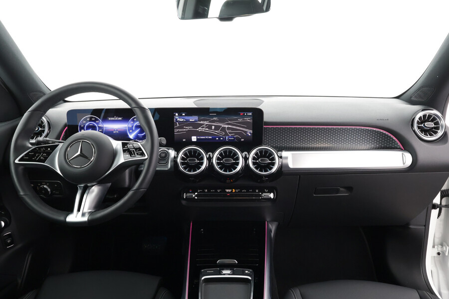 Mercedes-Benz EQB vaihtoauto