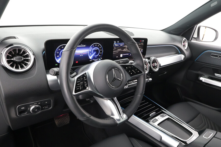 Mercedes-Benz EQB vaihtoauto