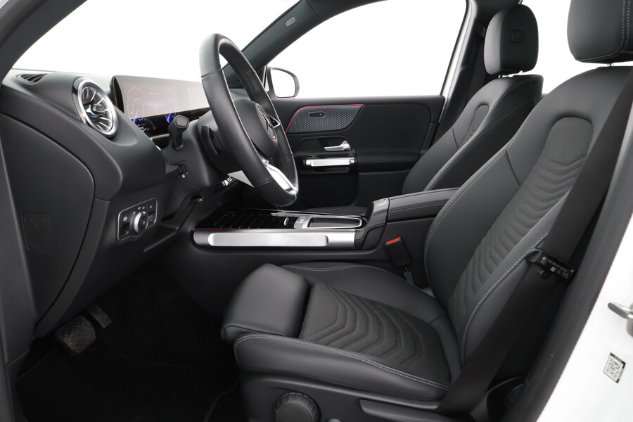 Mercedes-Benz EQB vaihtoauto