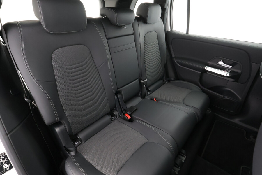 Mercedes-Benz EQB vaihtoauto