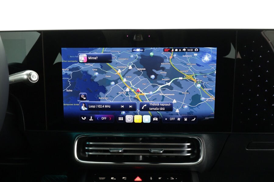 Mercedes-Benz CLA-sarja vaihtoauto