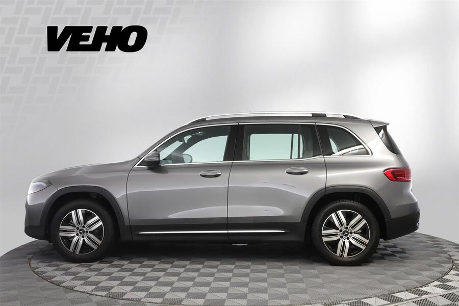 Mercedes-Benz EQB vaihtoauto