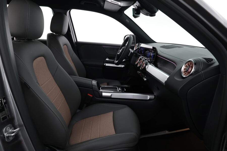 Mercedes-Benz EQB vaihtoauto