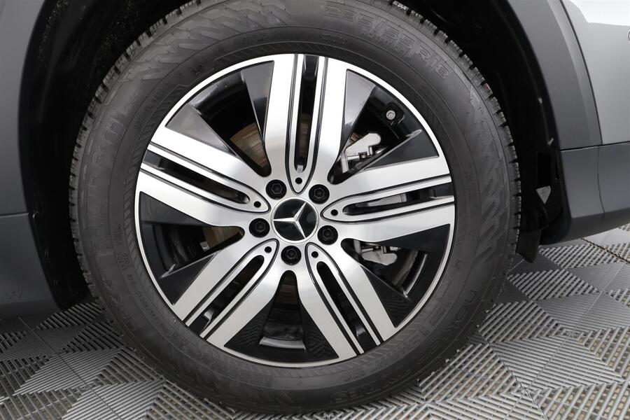 Mercedes-Benz EQB vaihtoauto