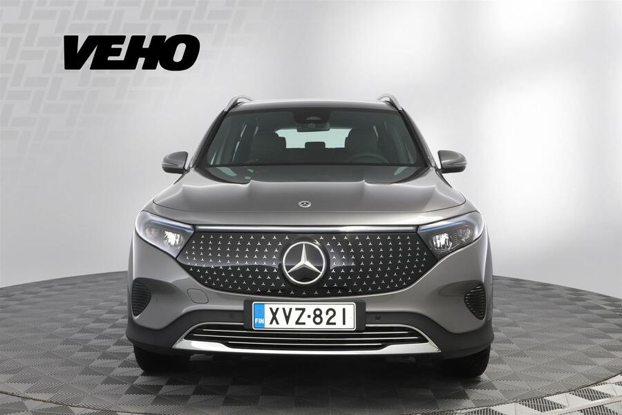 Mercedes-Benz EQB vaihtoauto