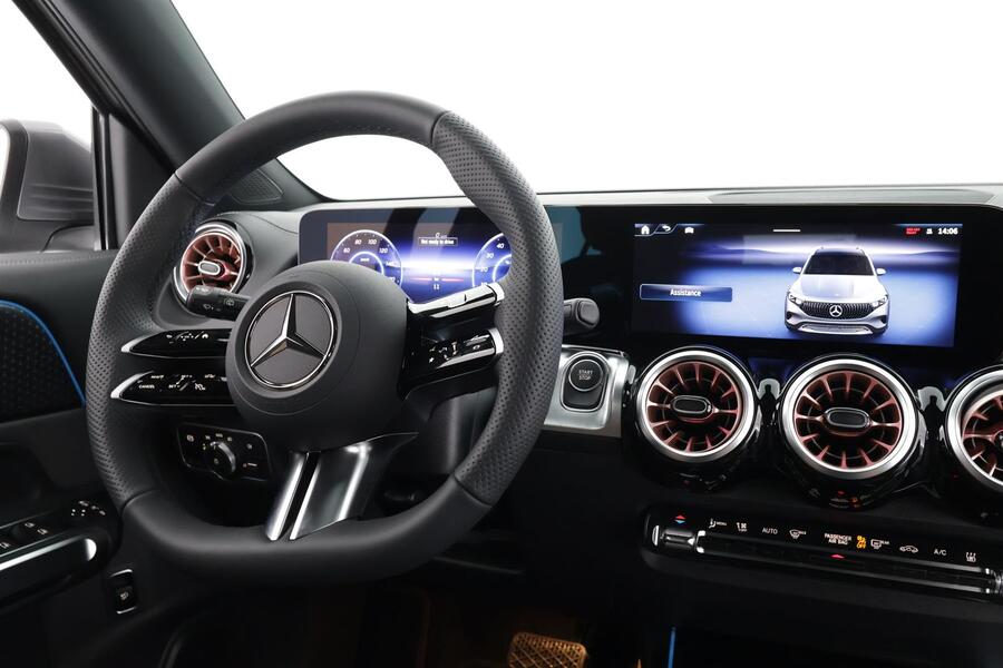 Mercedes-Benz EQB vaihtoauto