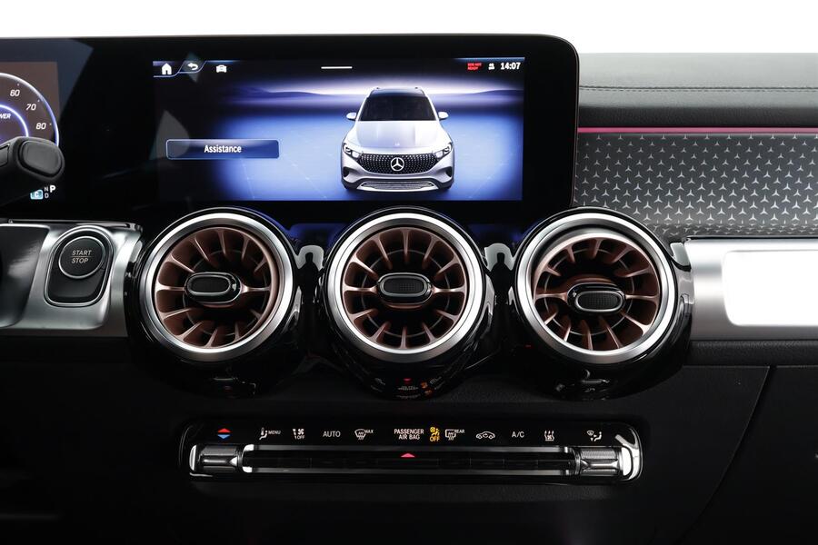 Mercedes-Benz EQB vaihtoauto