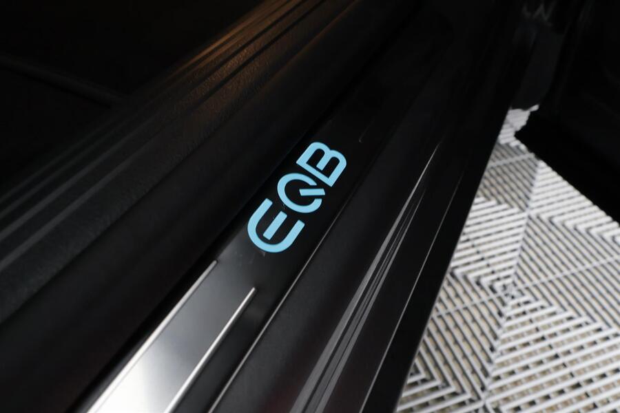 Mercedes-Benz EQB vaihtoauto