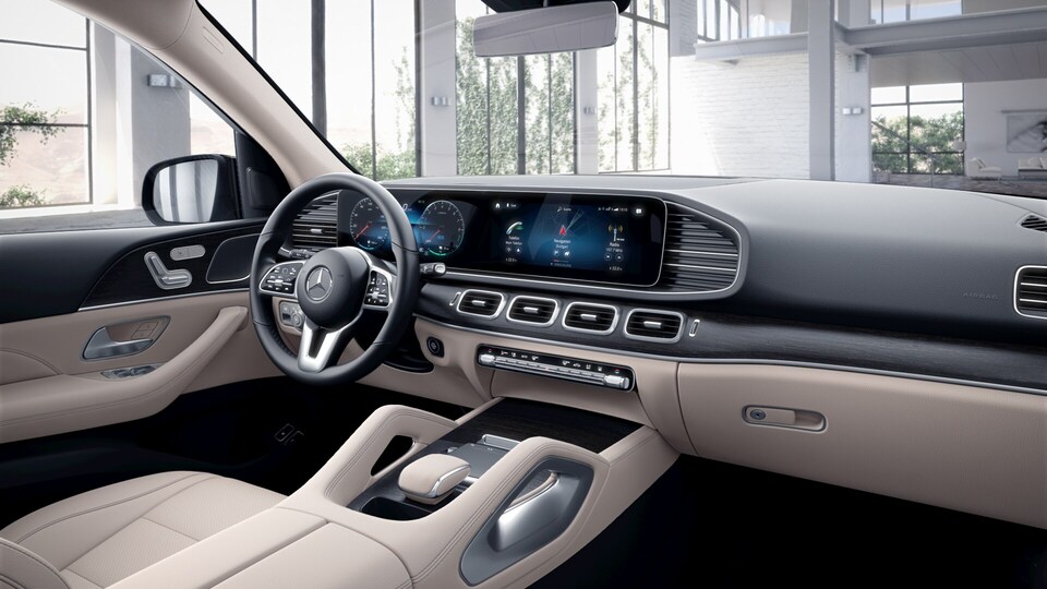 Mercedes-Benz GLE vaihtoauto