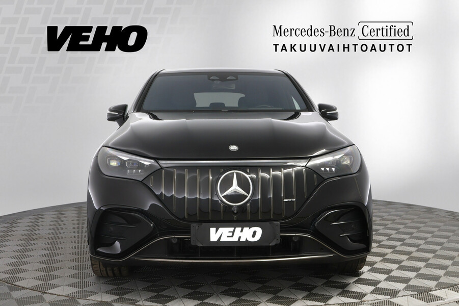 Mercedes-Benz EQE vaihtoauto