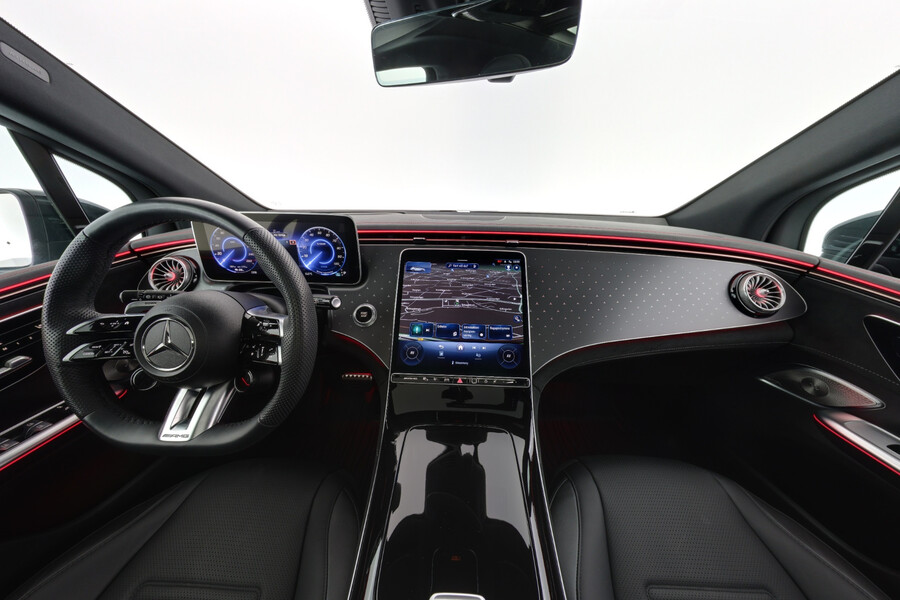 Mercedes-Benz EQE vaihtoauto