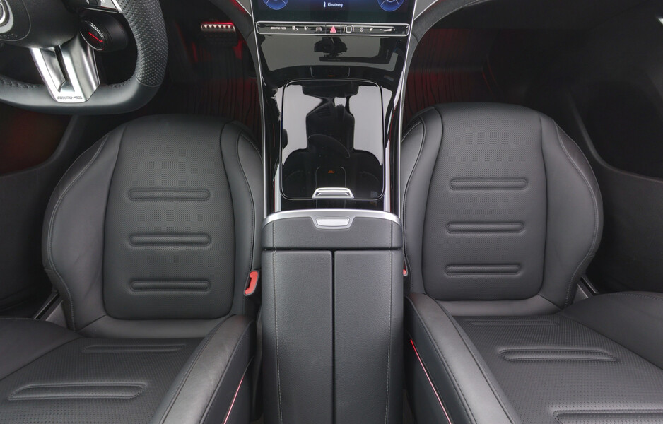 Mercedes-Benz EQE vaihtoauto